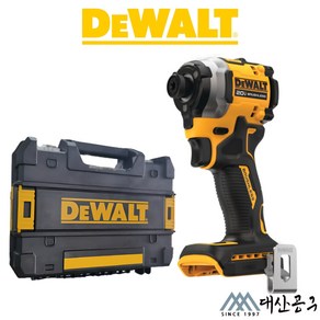 DCF850NT 디월트20V 충전임팩드라이버+케이스 / 배터리X충전기X, 1개