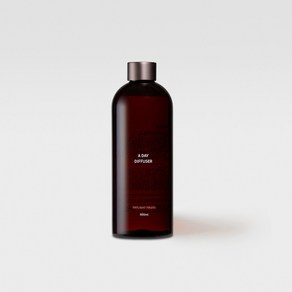 [JAJU/자주] 어데이 대용량 디퓨저_데이 라이트 프루츠_500ML, 다크 브라운, FR, 500ml, 1개