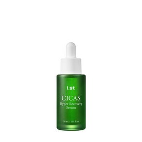 [아이스트]시카스 하이퍼 리커버리 세럼(유통기한 2025-02-21), 30ml, 1개