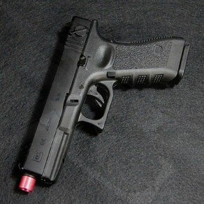 건스토리 E&C Glock18C 핸드건/글록18C (EC-1103)/비비탄총, 1개