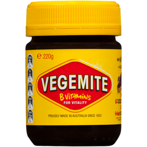 베지마이트 호주 국민잼 Vegemite 220g, 1개