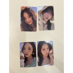 프로미스나인 fomis_9 사진전 2024 PHOTOBOOK FROM SUMMER 7만원 특전 공식 포토카드 1 - 한장 선택, 아랫줄 왼쪽