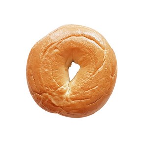 [도도나몰] 고메 플레인 베이글, 6개, 110g