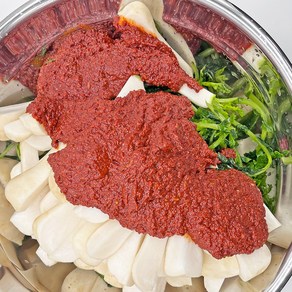 올바른새움푸드 농가수제 알타리 김장 김치양념, 알타리양념2.4kg, 1개