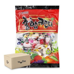 맛고을 옛날사탕 box (300g x 10개), 10개, 300g