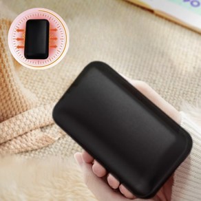 핏사운드 3단 온도 조절 충전식 손난로 겸 보조배터리 6000mAh