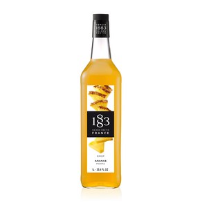 1883 파인애플 시럽 1000ml (소비기한 25.04)