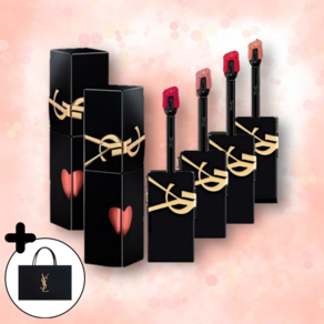 [백화점정품] YSL New 입생로랑 잉크블러 YSL THE INKS BLUR 틴트, 1개, 5.5ml, 234 베리 새티스펙션