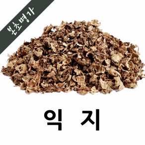 본초명가 중국산 익지 익지인 추말 600g 1개