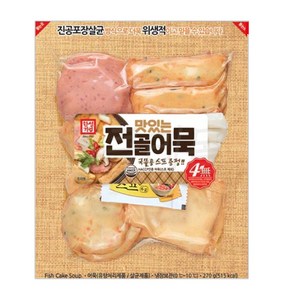 한성기업 한성기업 맛있는 전골 어묵 270g X 3개