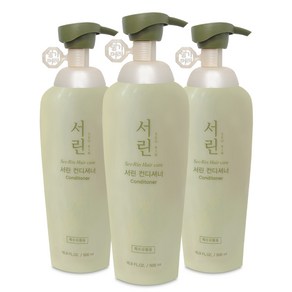 댕기머리 서린 컨디셔너, 500ml, 11개