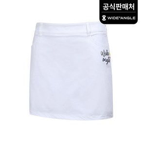 [와이드앵글 공식] [골프] 여성 로타 콜라보 심플 큐롯 L WWP20Q31W2
