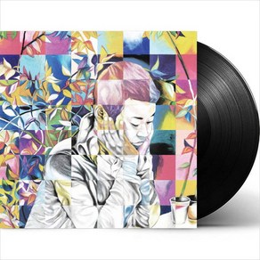 (LP) 강허달림 - 3집 Beyond The Blues (180g)