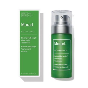 Muad 뮤라드 레티날 리스컬프 오버나잇 트리트먼트, 1개, 30ml