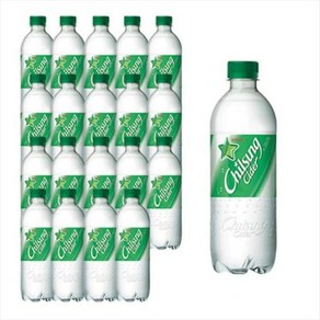 롯데 칠성사이다 500ml(20개)(업소용), 500ml