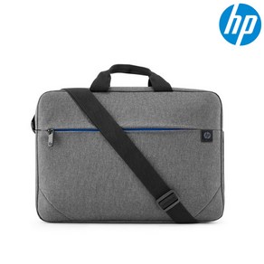 HP 노트북 가방 Pelude G2 15.6 Top Load, 그레이, 1개