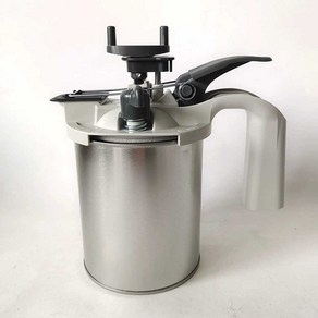 자동 캔뚜껑 교반기 색상 메이트 압축 씰 슬러리커버, 4L, 1개