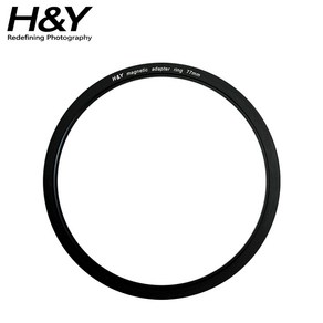 HNY Adapte Ring 72-82mm 마그네틱 어댑터링, 1개