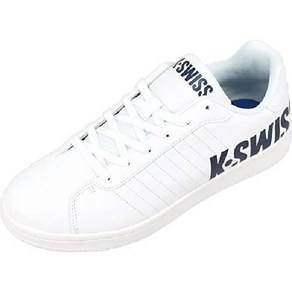 K SWISS 운동화 COURT MONTARA BL S Off White Navy Geen