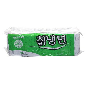 설악식품 (냉동)설악칡냉면(그린)2kg