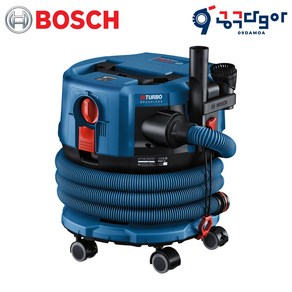 보쉬 GAS18V-12MC 충전 바이터보 진공 청소기 집진기 베어툴 본체만 건습식 M등급 12L