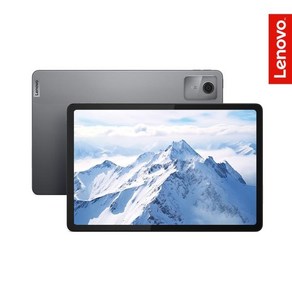 [레노버] [Lenovo Cetified] Tab M11 11인치 [4GB/128GB] [펜 미포함], 루나그레이, 128GB