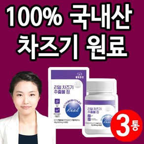 차즈기 국산 차즈기추출물 차지기 차조기 자소엽 정, 3개, 60정