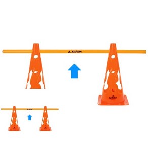 허들바 ( 길이 100cm )