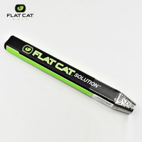 [FLAT CAT]SOLUTION PUTTER GRIP솔루션 퍼터그립, BigBoy, 1개