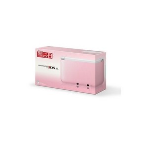 닌텐도 3DS XL 핑크화이트 갱신