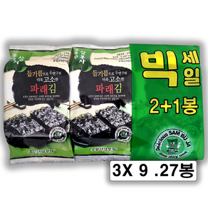 소문난오부자 파래 도시락김 5g x 72p