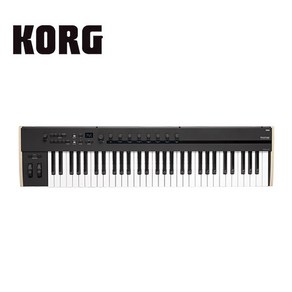 KORG - Keystage 61 / 폴리 AT USB MIDI 키보드, *, *, *, 1개