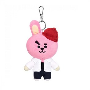 오로라월드 BT21 애프터스쿨 키링 인형 COOKY, 0cm