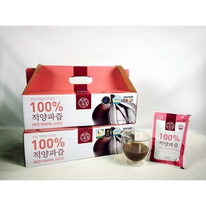 착한가격 적양파즙100% 홈쇼핑완판상품, 30포, 100ml