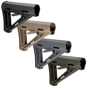 Magpul MOE Cabine 맥풀 엠오이 카빈 스톡 A프레임, FDE, 1개