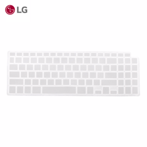 LG 정품 15 16인치 노트북 키스킨 키보드 스킨 15Z90P 15Z95P 16Z90P 16Z95P, 1개, 1개