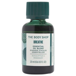 더바디샵 브리스 에센셜 오일 블렌드, 20ml, 1개