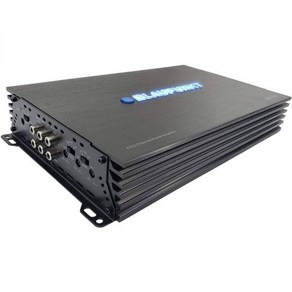 BLAUPUNKT AMP1404 1500W CAR Audio 4 Channel Amplifie (AMP1404)