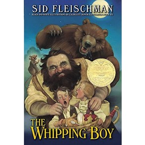 The Whipping Boy (1987 Newbey Winne), Geenwillow Books