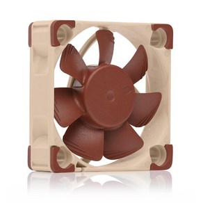 Noctua NF-A4x10 24V PWM 40mm Quiet Fan fo 3D Pintes and Othe Applications 4-Pin Vesion 40x10mm