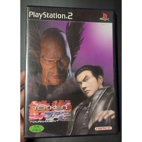 [PS2정발] 철권 태그 토너먼트 정발