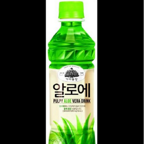 가야농장 알로에농장, 340ml, 24개