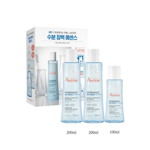 아벤느 이드랑스 에센스 인 로션 200ml+200ml+100ml, 1개