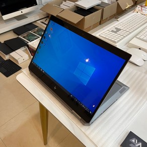 HP Zbook STUDIO X360 G5 투인원 노트북 I7/512GB/16GB/쿼드로P1000 외장그래픽 360도 터치스크린 디스플레