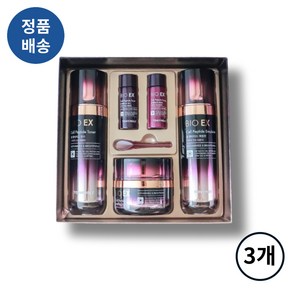 [정품배송] {BEST!!} *토니모리* 바이오 이엑스 셀 펩타이드 토너 스킨 에멀전 로션 크림 (3종 세트) I 설선물 추석선물 명절선물 기획증정 부모님선물 필업!!+++