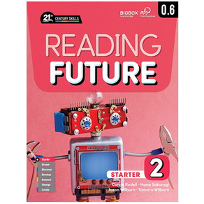 Reading Future Starter 1 2 3 선택구매