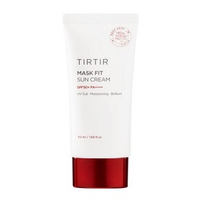 [TIRTIR] Mask fit Sun Ceam [틸티르] 마스크 피트 썬크림 SPF50+ PA++++ 50ml, 1개