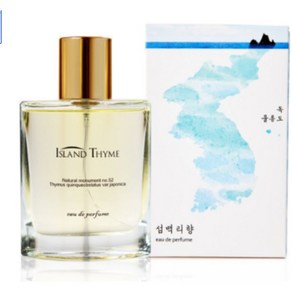 섬백리향 플로럴 오 드 퍼퓸 남녀공용 향수 50ml, 1개