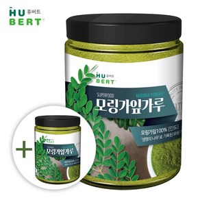 휴버트 모링가잎가루 1+1행사, 150g, 2개