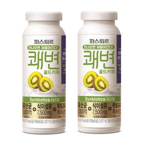 파스퇴르 쾌변 요구르트 다섯가지맛중 150ml, 16개